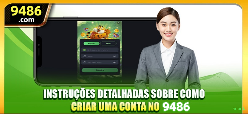 Depósito PIX 5sbet